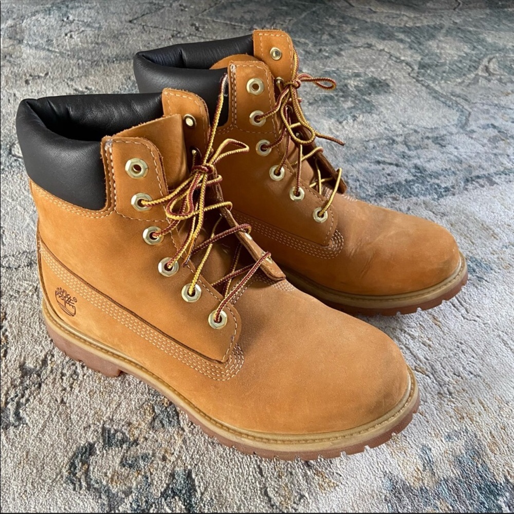 Timberland boots